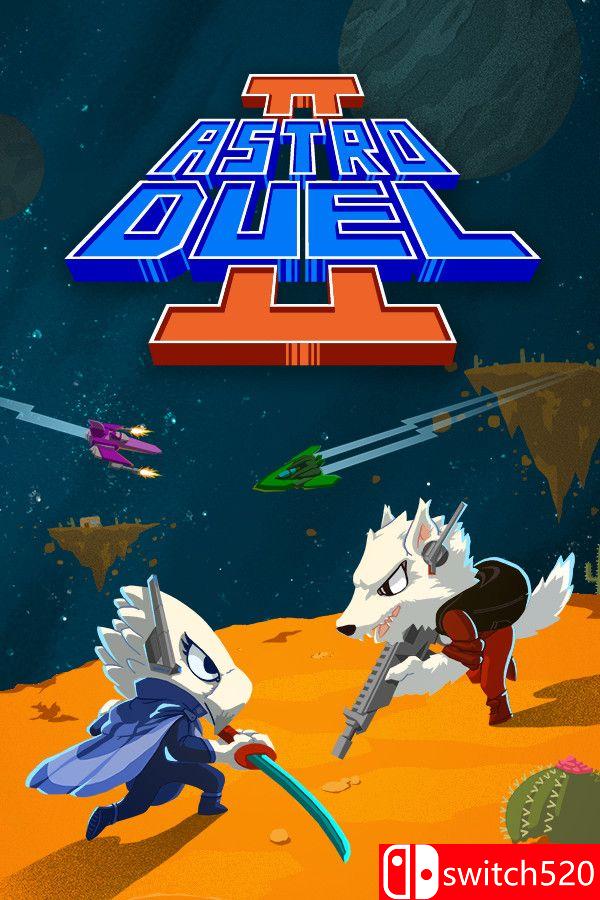 《星际对决2（Astro Duel 2）》官方中文 Build 21504379 P2P硬盘版[CN/TW/EN/JP]