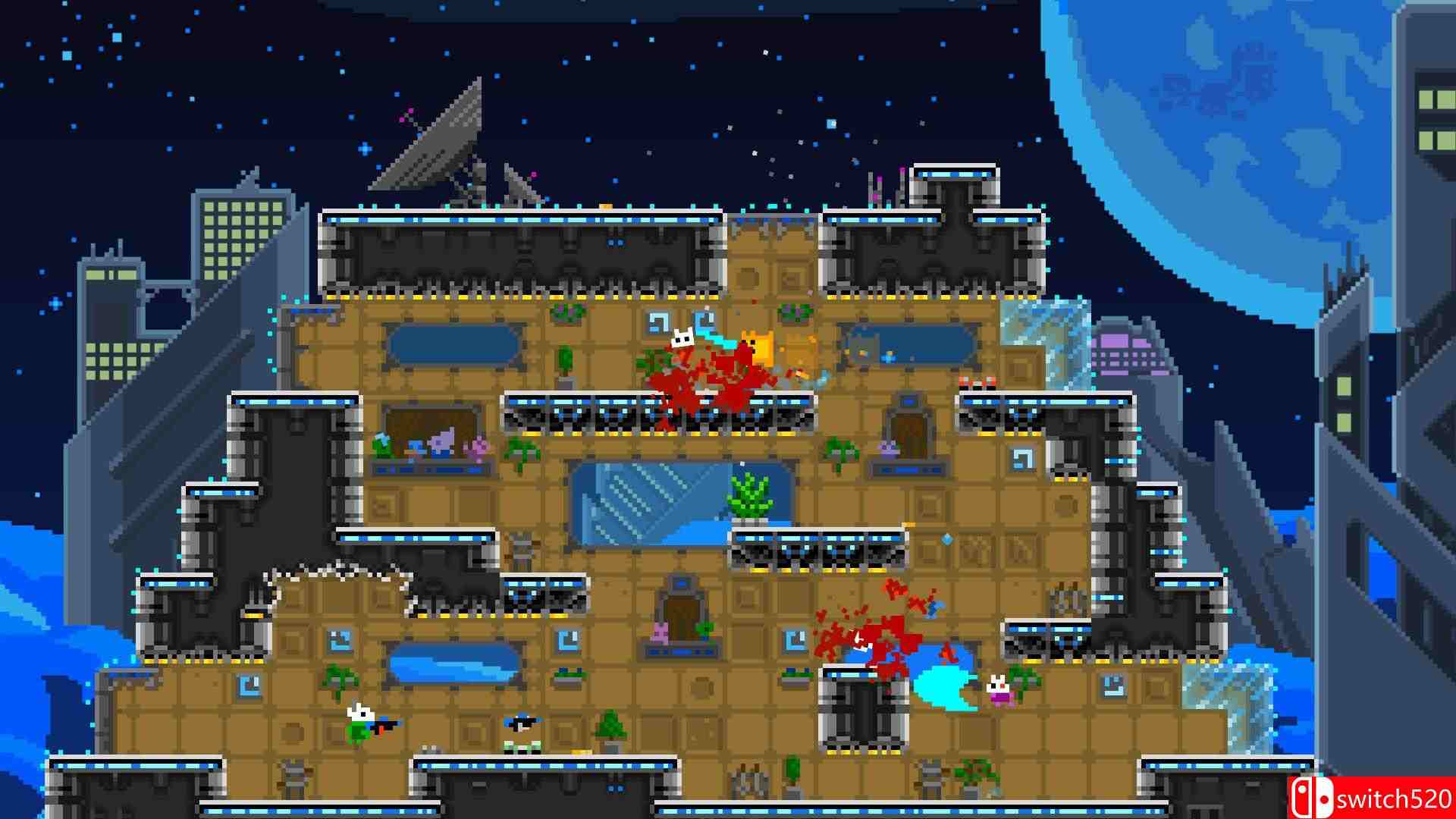 《星际对决2（Astro Duel 2）》官方中文 Build 21504379 P2P硬盘版[CN/TW/EN/JP]_5