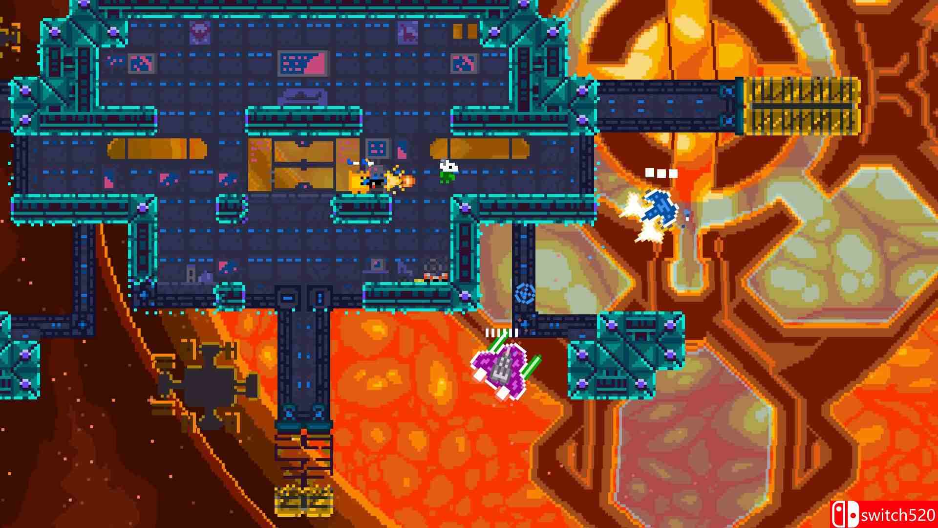 《星际对决2（Astro Duel 2）》官方中文 Build 21504379 P2P硬盘版[CN/TW/EN/JP]_3