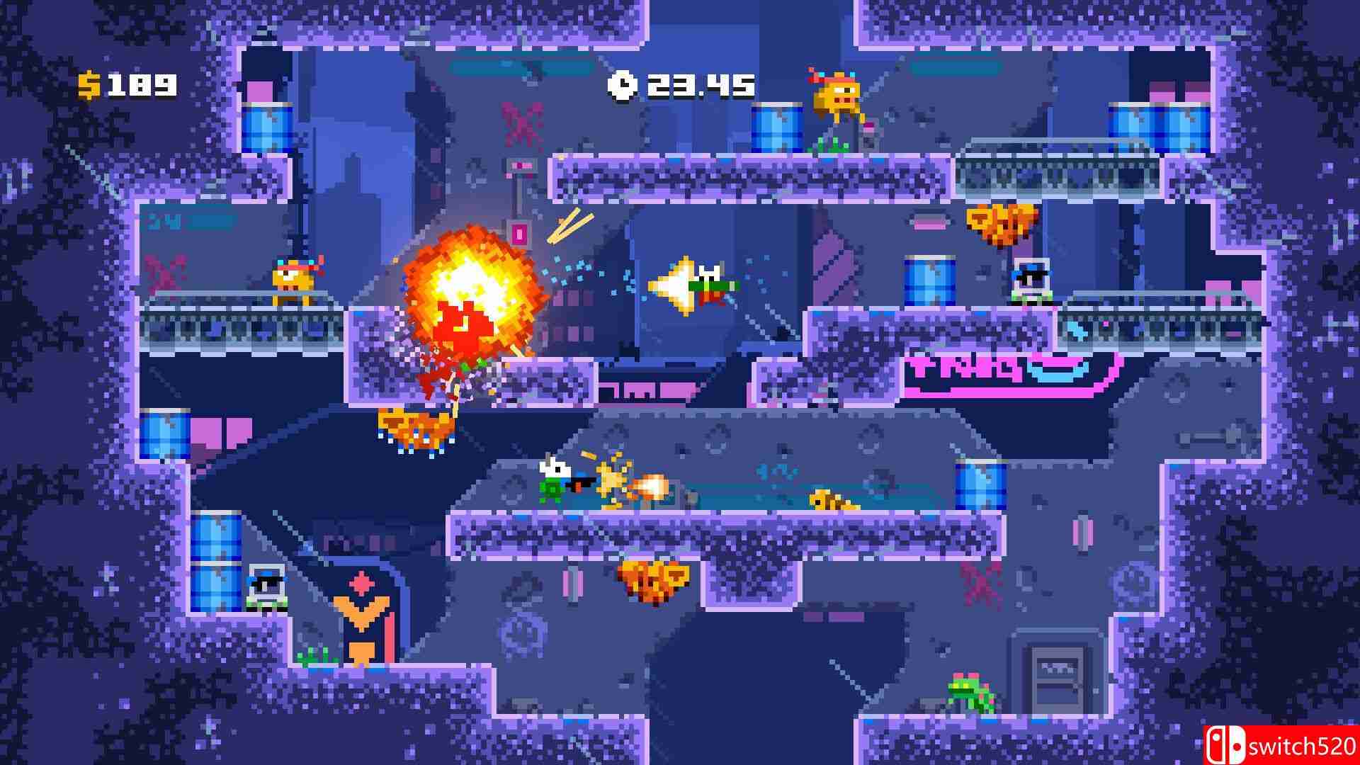 《星际对决2（Astro Duel 2）》官方中文 Build 21504379 P2P硬盘版[CN/TW/EN/JP]_2