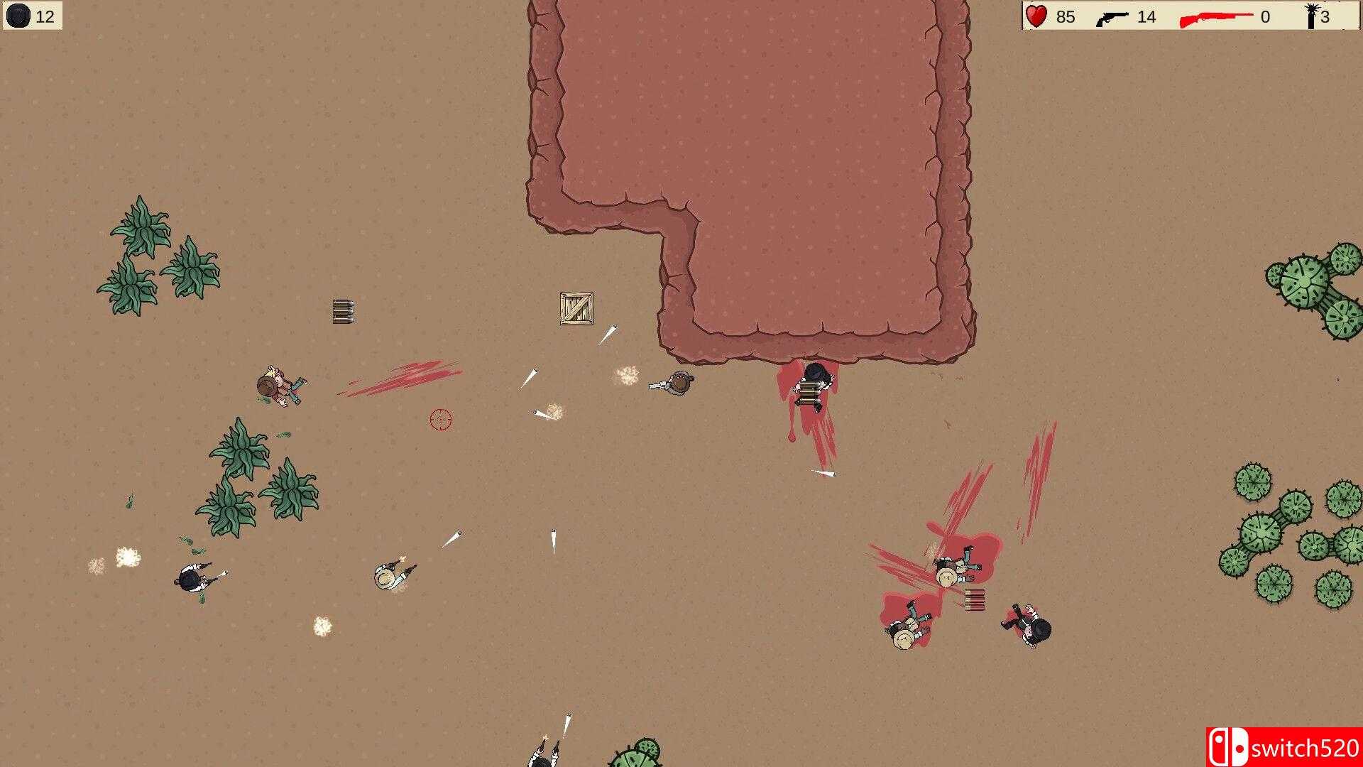 《血色国度（Blood Country）》官方中文 Build 21643754 P2P硬盘版[CN/EN/JP]_4