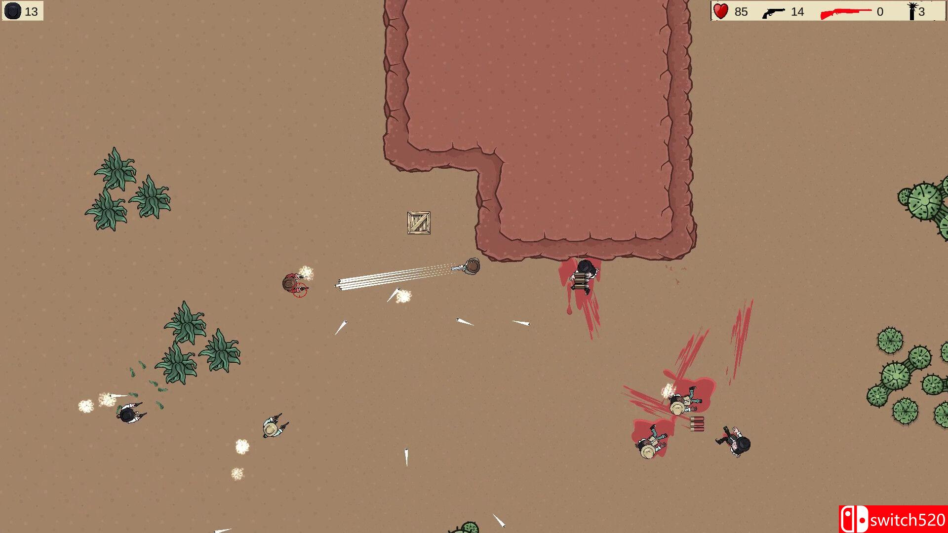 《血色国度（Blood Country）》官方中文 Build 21643754 P2P硬盘版[CN/EN/JP]_1