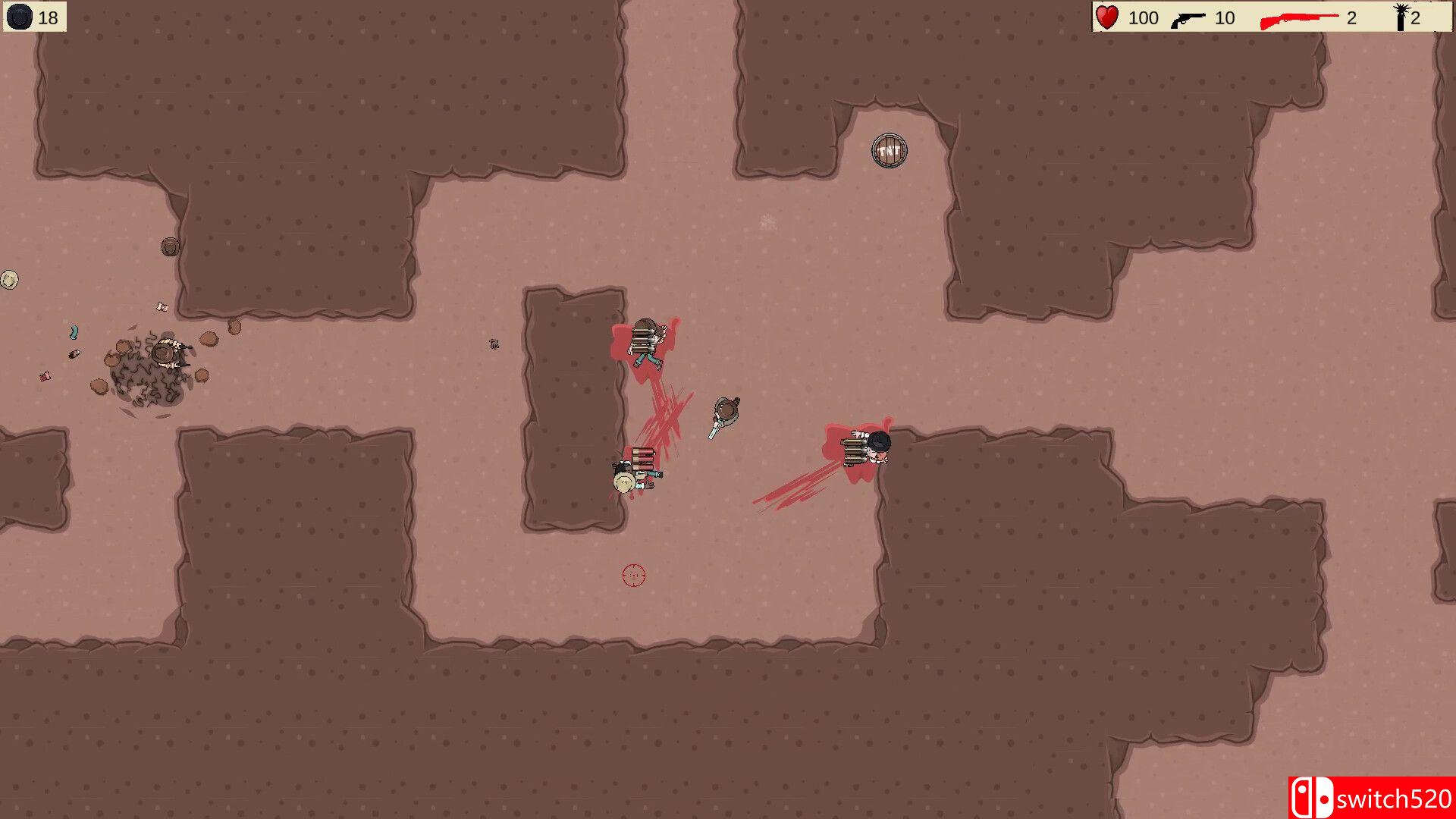 《血色国度（Blood Country）》官方中文 Build 21643754 P2P硬盘版[CN/EN/JP]_5