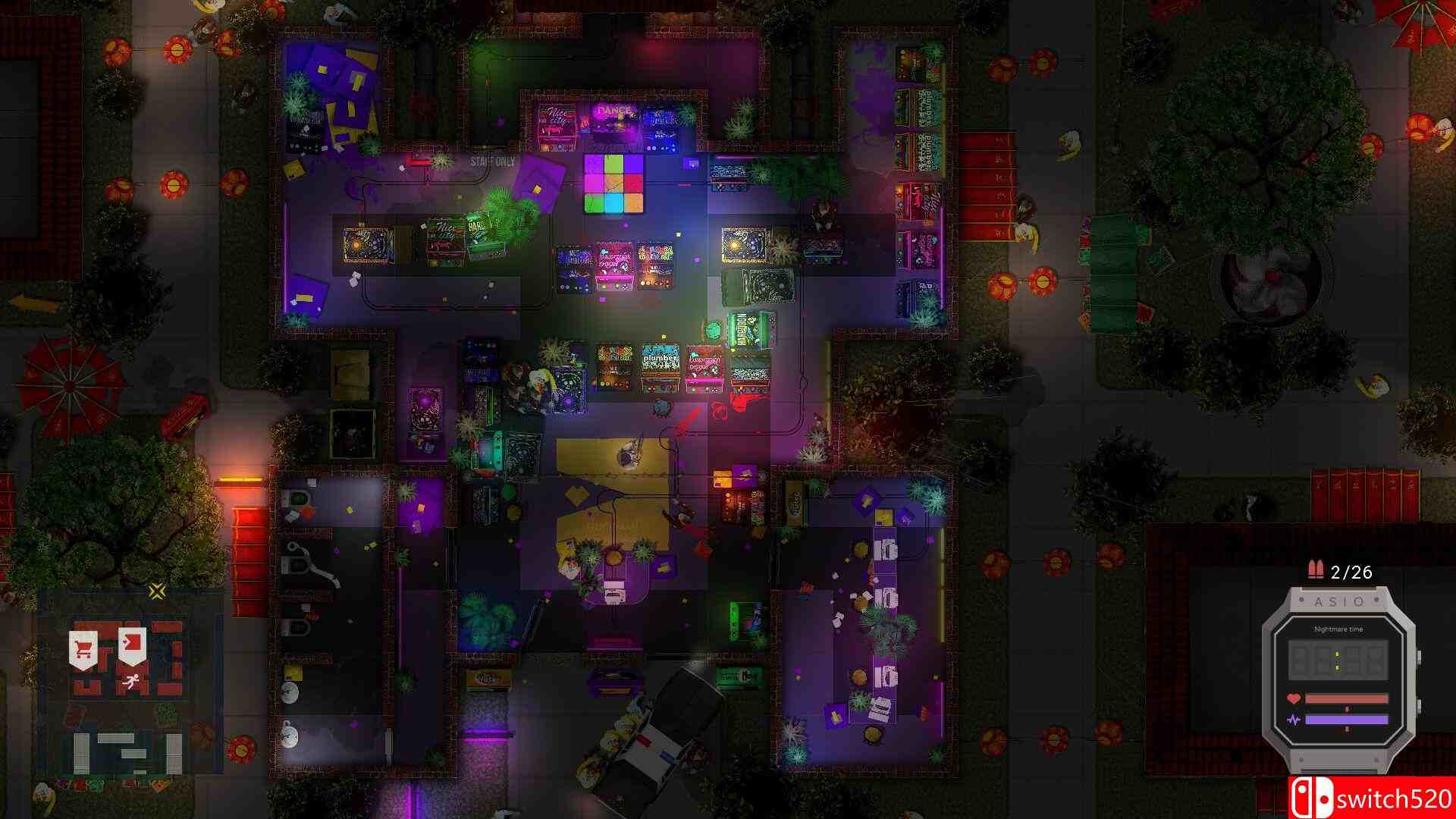 《休假日：月河镇事件（DayOff: Moonriver incident）》Build 21635197 P2P硬盘版[CN/EN/JP]_1