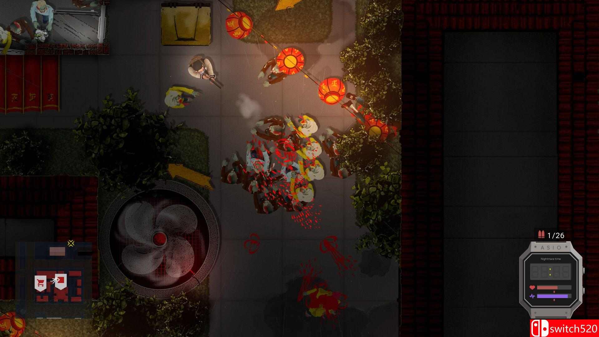 《休假日：月河镇事件（DayOff: Moonriver incident）》Build 21635197 P2P硬盘版[CN/EN/JP]_5