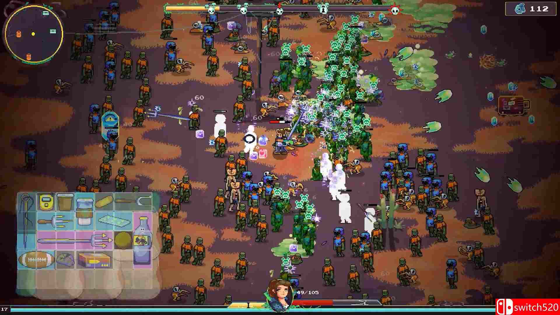 《丧尸要塞：末日搜打撤（Dead Engine）》官方中文 Build 21729274 P2P硬盘版[CN/TW/EN/JP]_1