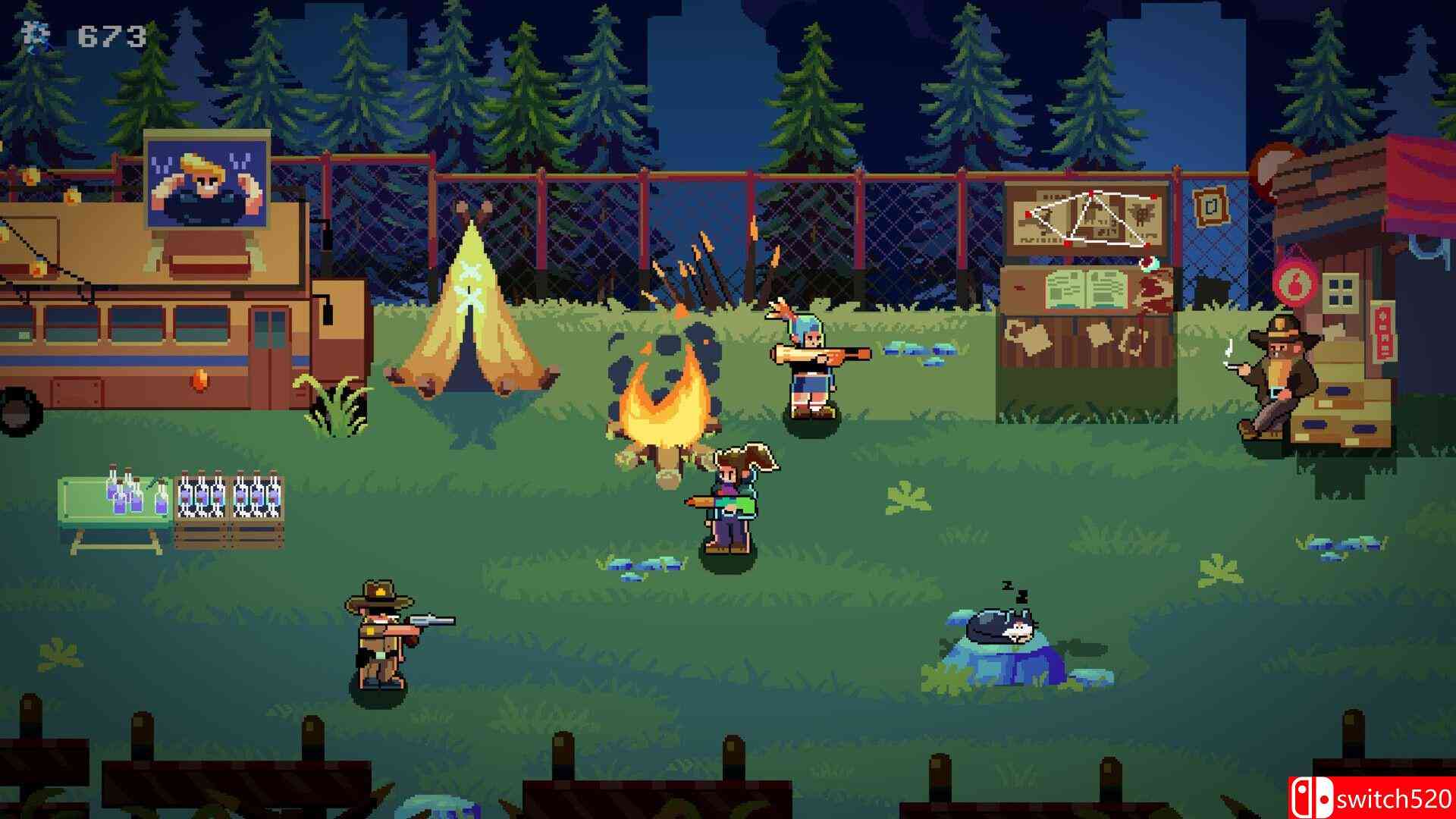 《丧尸要塞：末日搜打撤（Dead Engine）》官方中文 Build 21729274 P2P硬盘版[CN/TW/EN/JP]_3