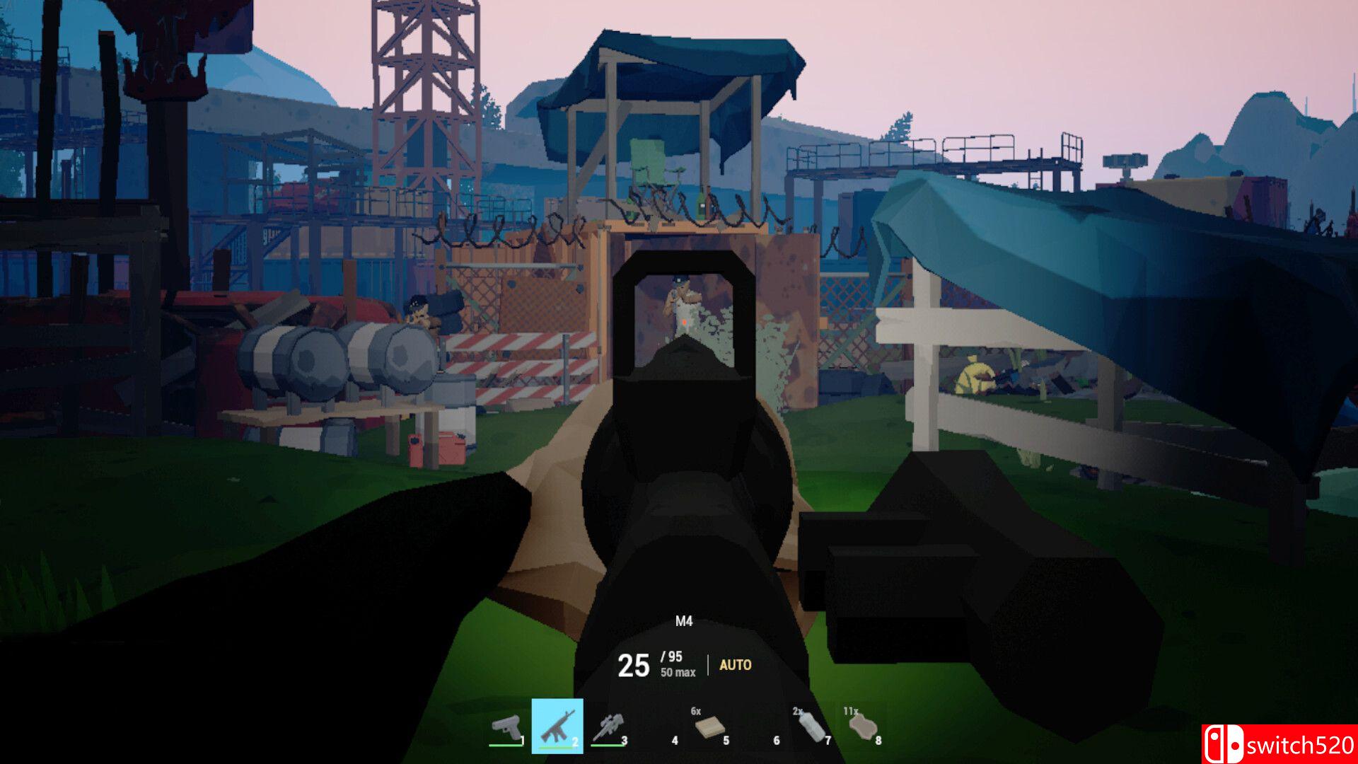 《爆发：最后生还者（OutBreak: The Last Survivor）》Build 21636802 P2P硬盘版[EN]_2