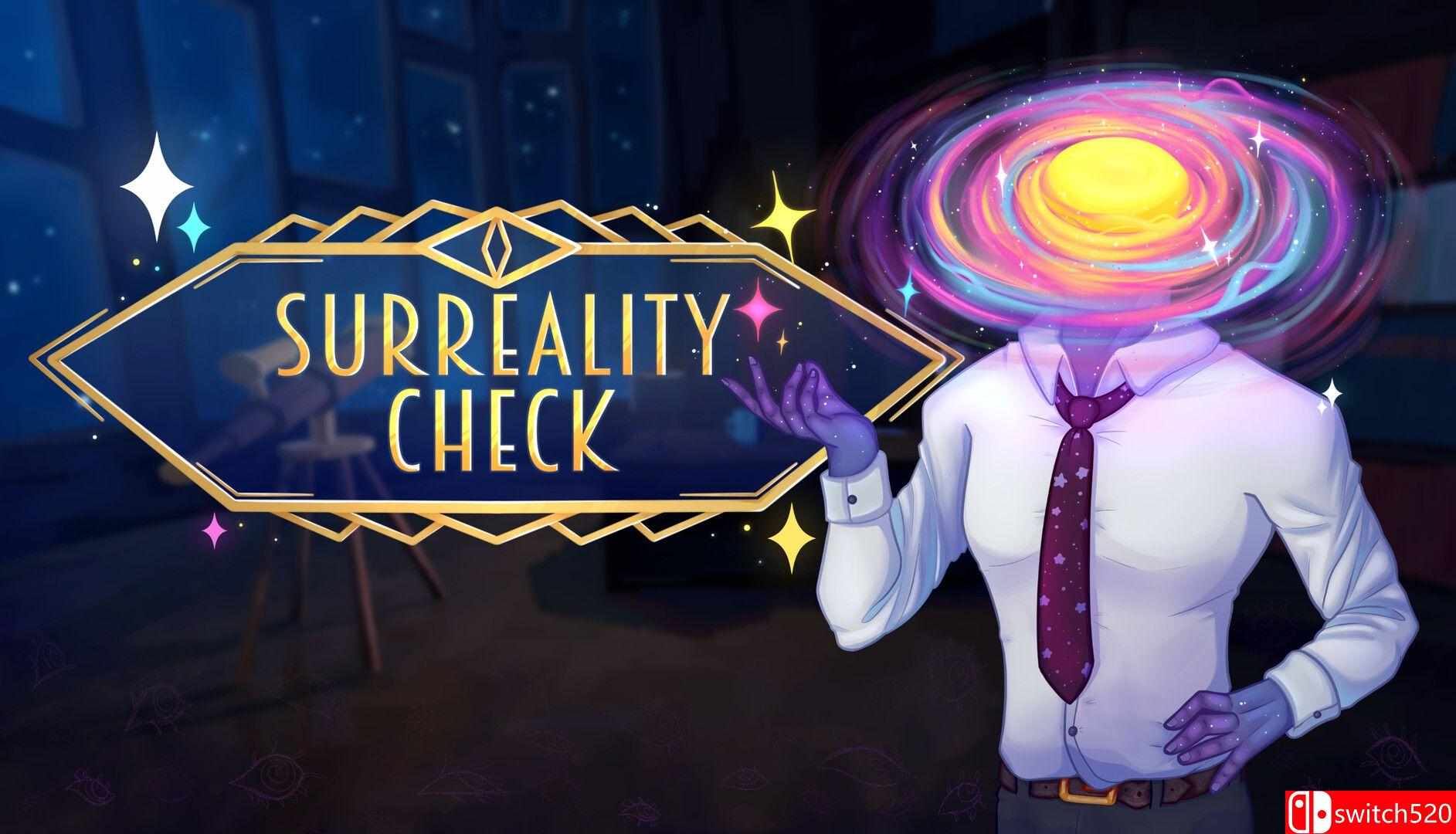 《现实校对（Surreality Check）》Build 21730721 P2P硬盘版[EN]_1