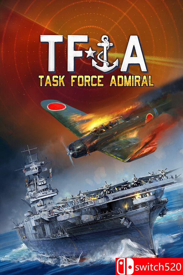 《特遣舰队司令：美国航母战斗（Task Force Admiral）》Early Access P2P硬盘版[EN]