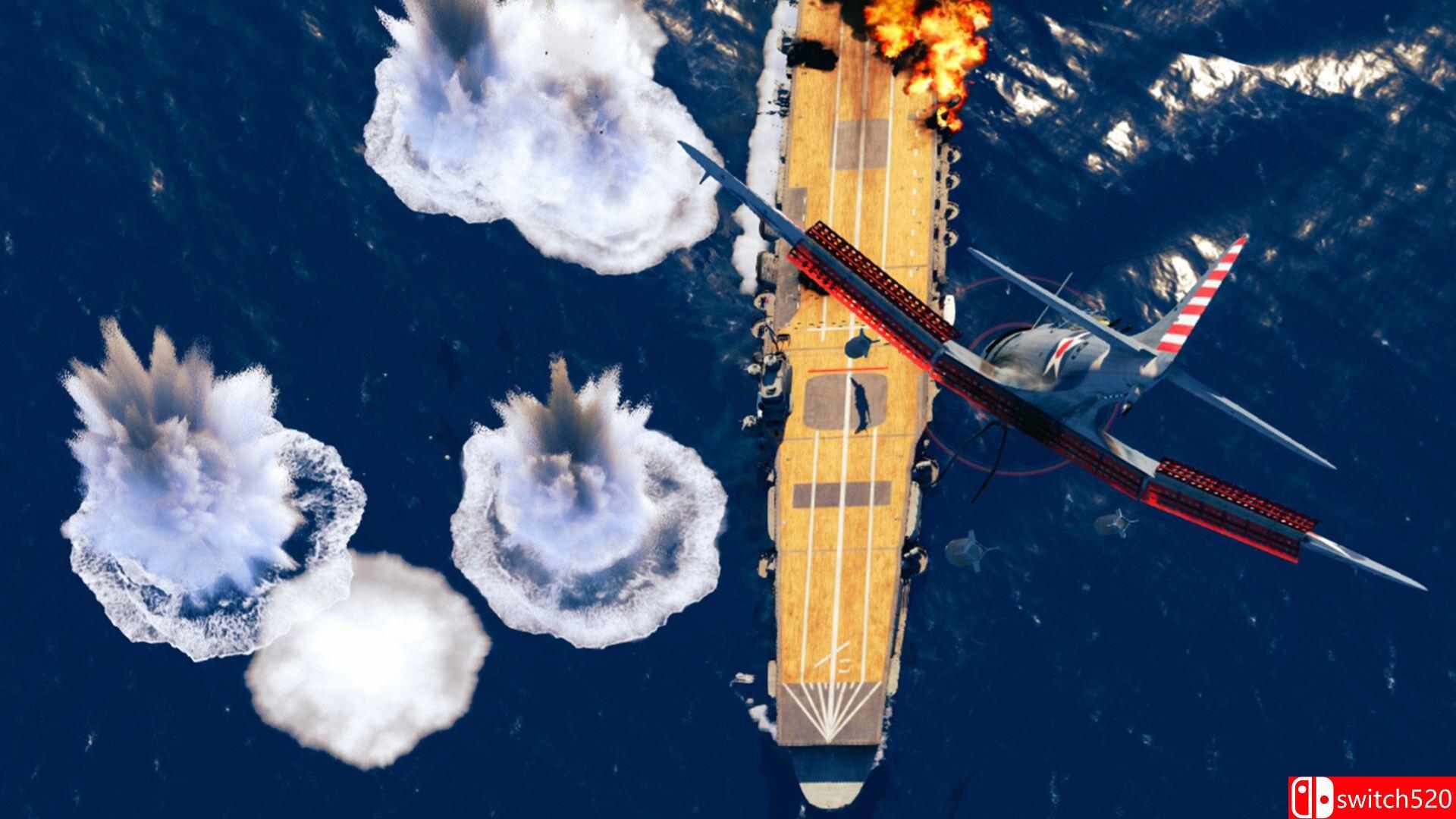 《特遣舰队司令：美国航母战斗（Task Force Admiral）》Early Access P2P硬盘版[EN]_1