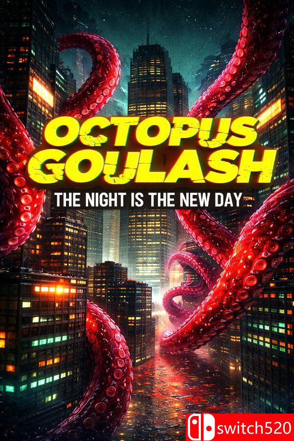 《章鱼烩菜（Octopus Goulash）》官方中文 Build 21734662 P2P硬盘版[CN/EN]