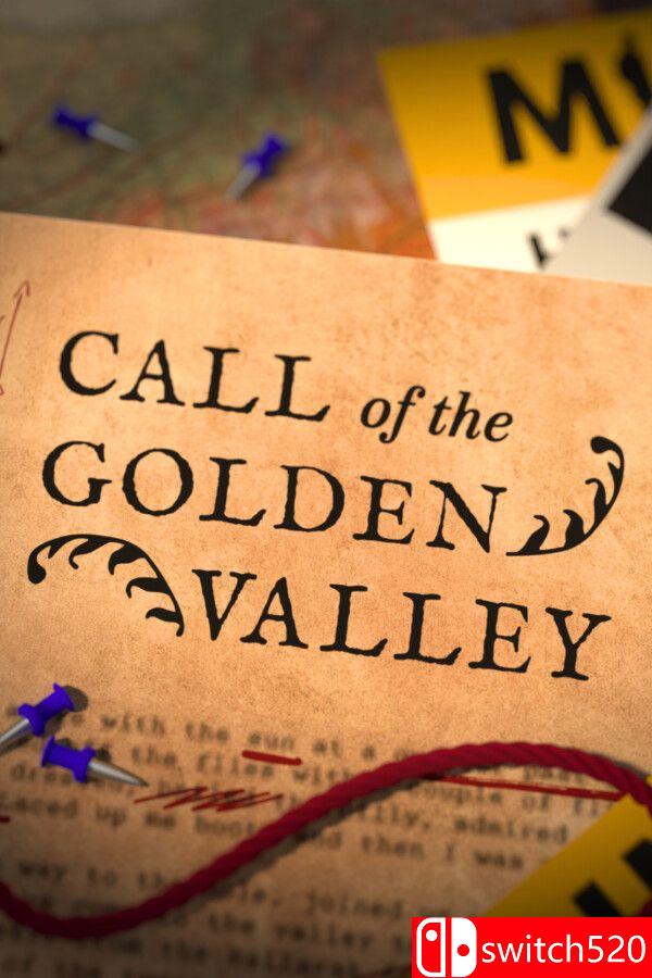 《金谷的呼唤（Call of the Golden Valley）》Build 21266991 P2P硬盘版[EN]