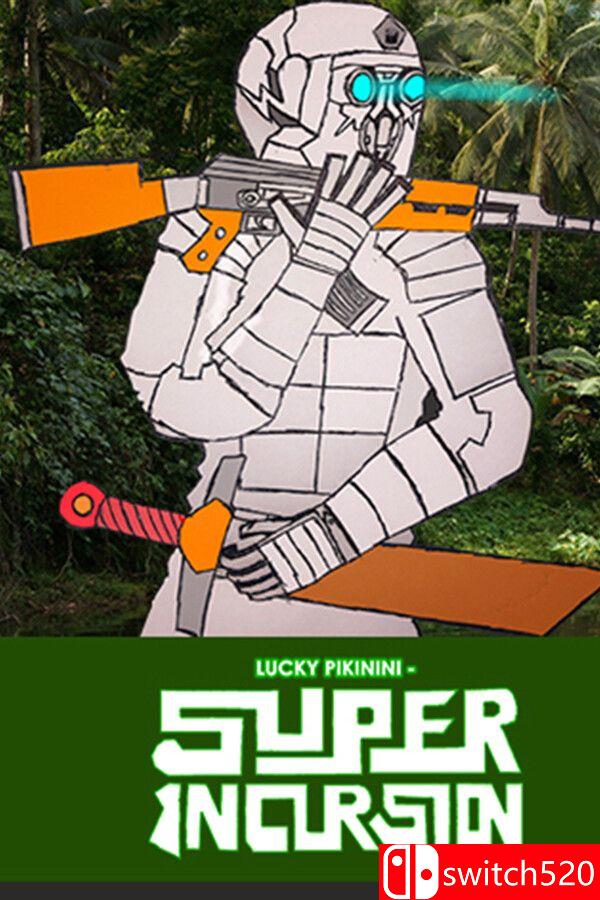 《幸运小子：超级侵袭（Lucky Pikinini - Super Incursion）》Build 21263645 P2P硬盘版[EN]