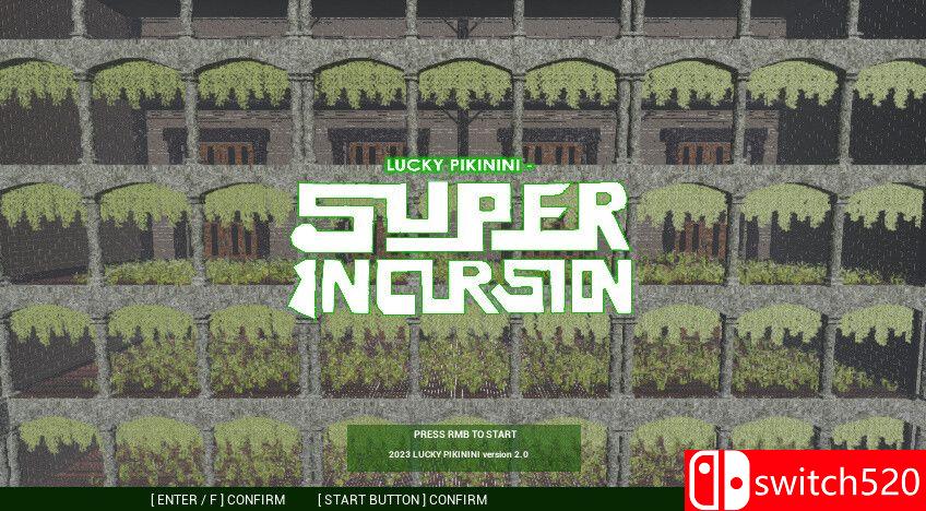 《幸运小子：超级侵袭（Lucky Pikinini - Super Incursion）》Build 21263645 P2P硬盘版[EN]_1