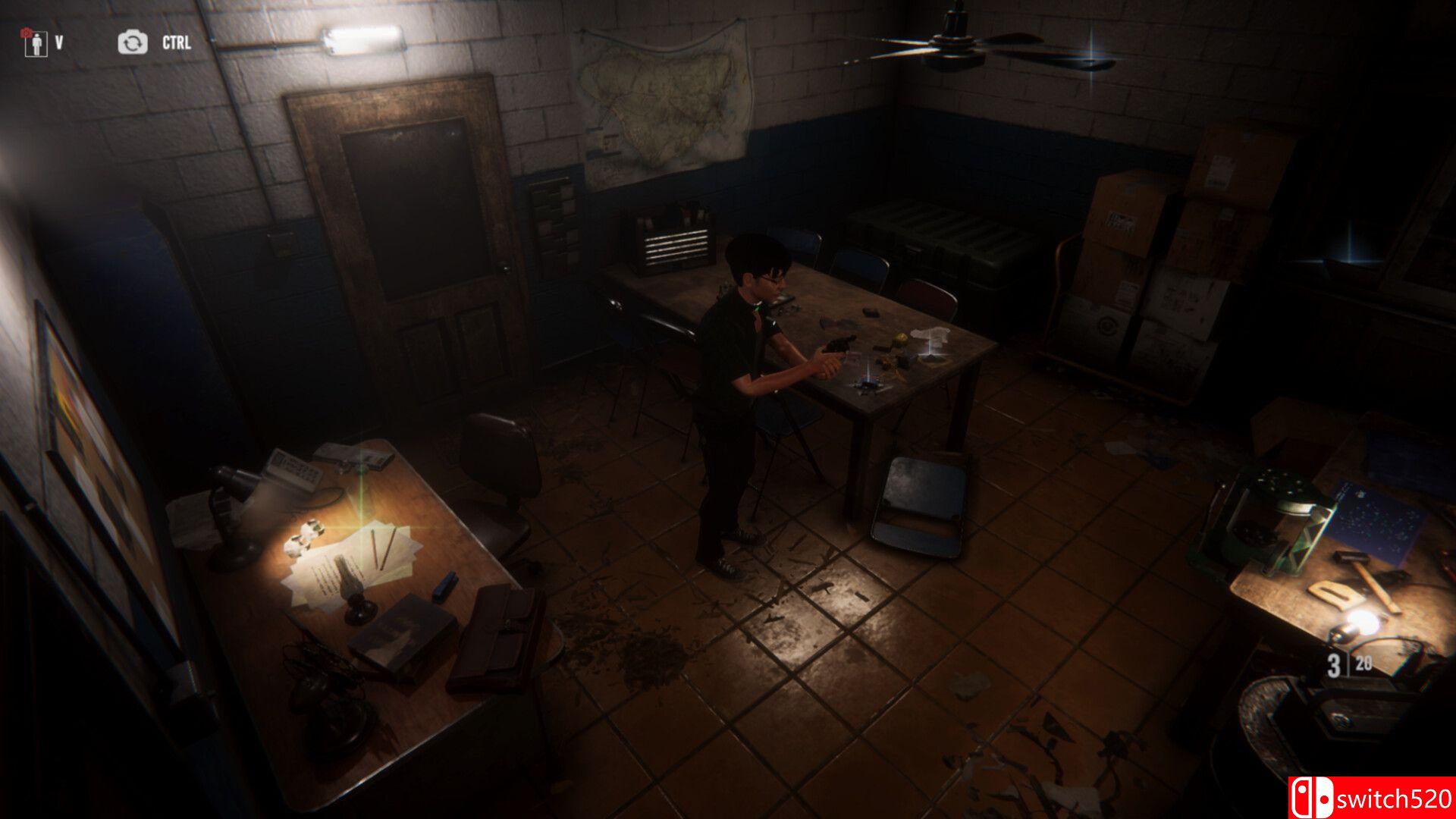 《灭绝真相（Perished Truth）》P2P硬盘版[EN/JP]_2