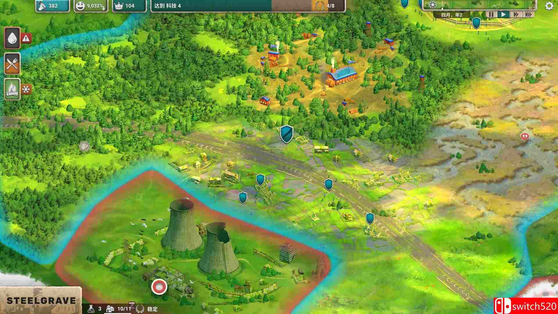 《劫后公司（After Inc: Revival）》Early Access 集成血流而出升级 P2P硬盘版[CN/TW/EN/JP]_4