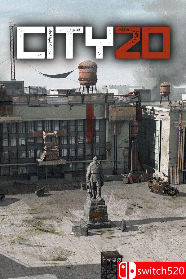 《20号城市（City 20）》Early Access 集成新威胁升级 P2P硬盘版[EN]