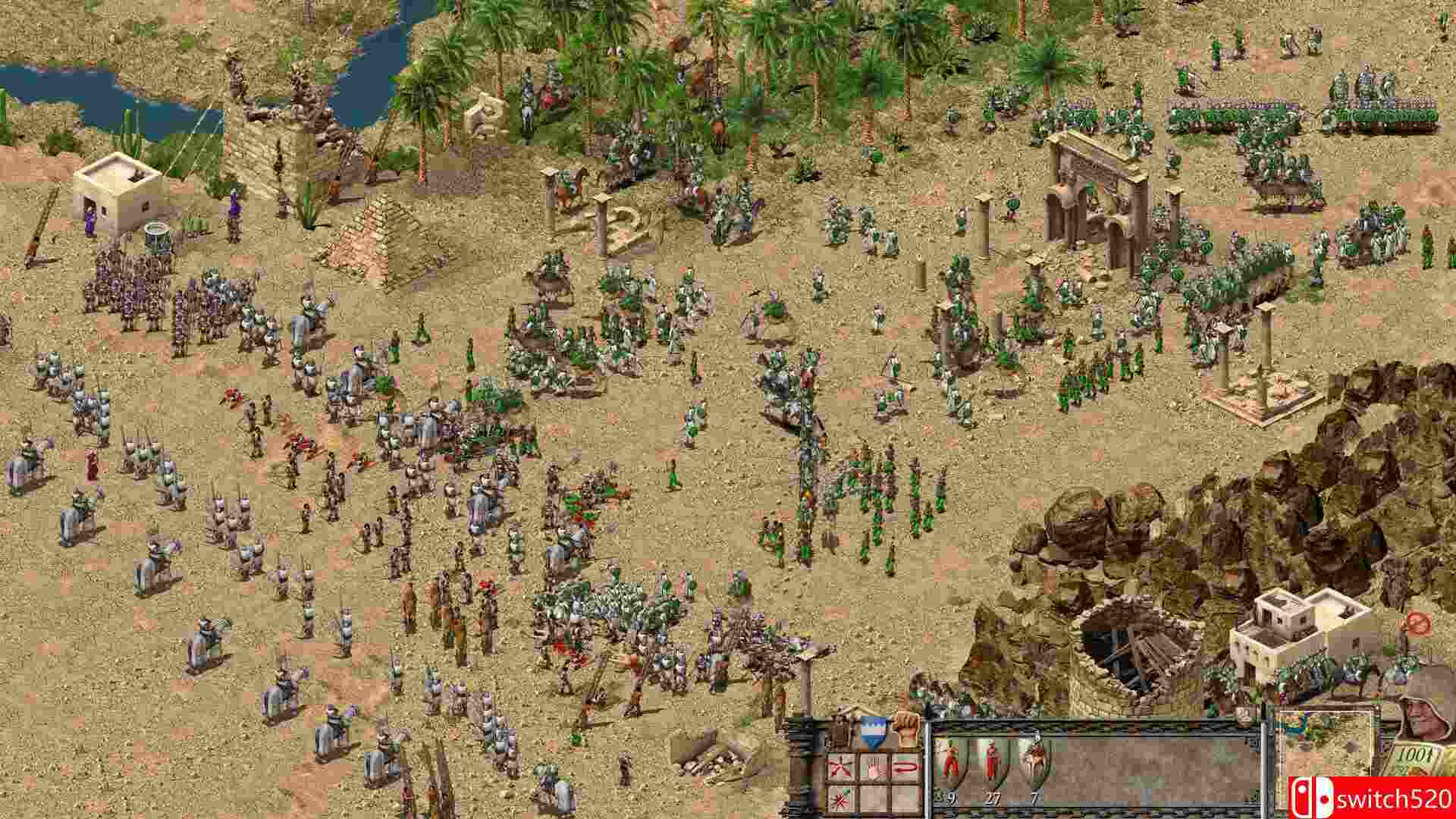 《要塞十字军东征：决定版（Stronghold Crusader: DE）》多国语言 集成DLCs RUNE镜像版[CN/TW/EN]_3