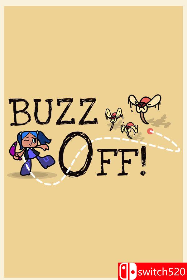 《滚开！（Buzz Off!）》官方中文 Build 21740267 P2P硬盘版[CN/EN/JP]
