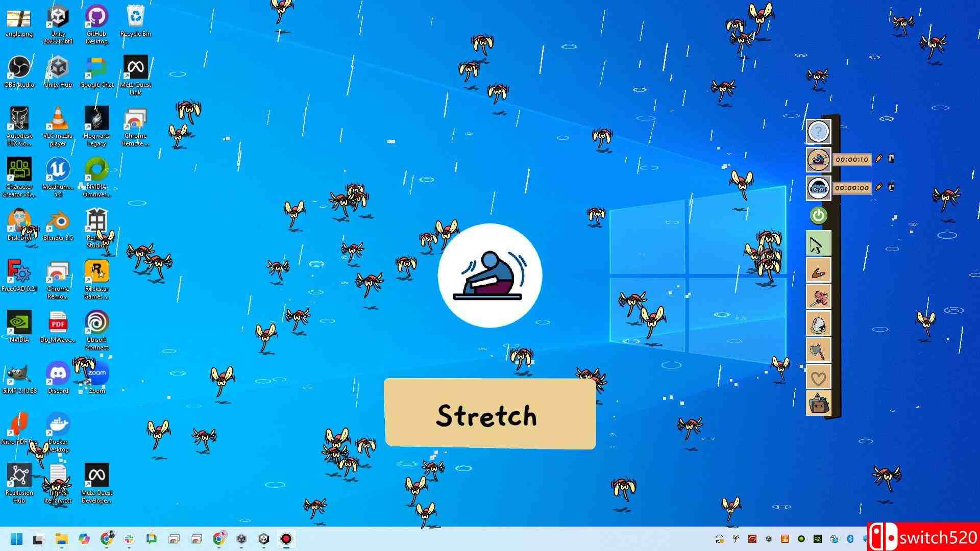 《滚开！（Buzz Off!）》官方中文 Build 21740267 P2P硬盘版[CN/EN/JP]_4