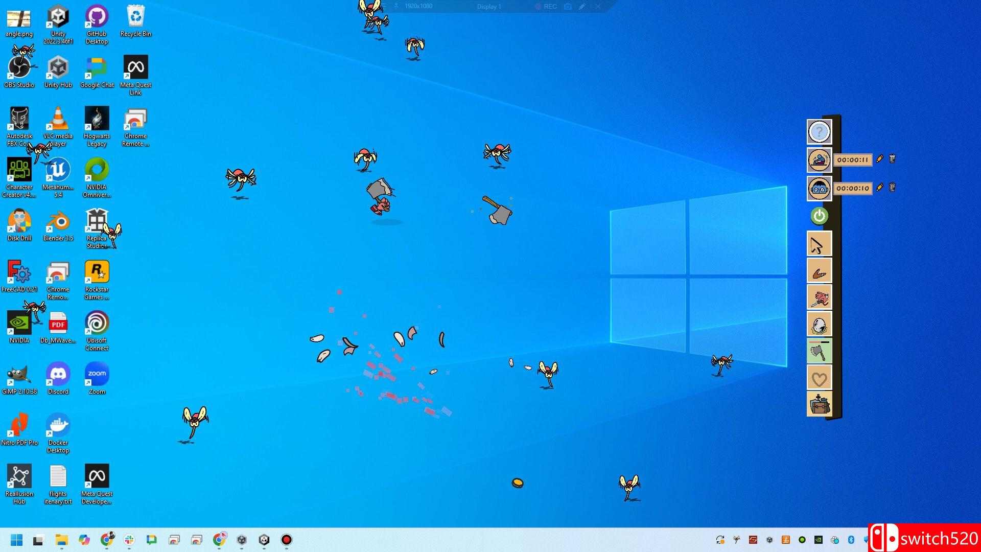 《滚开！（Buzz Off!）》官方中文 Build 21740267 P2P硬盘版[CN/EN/JP]_3