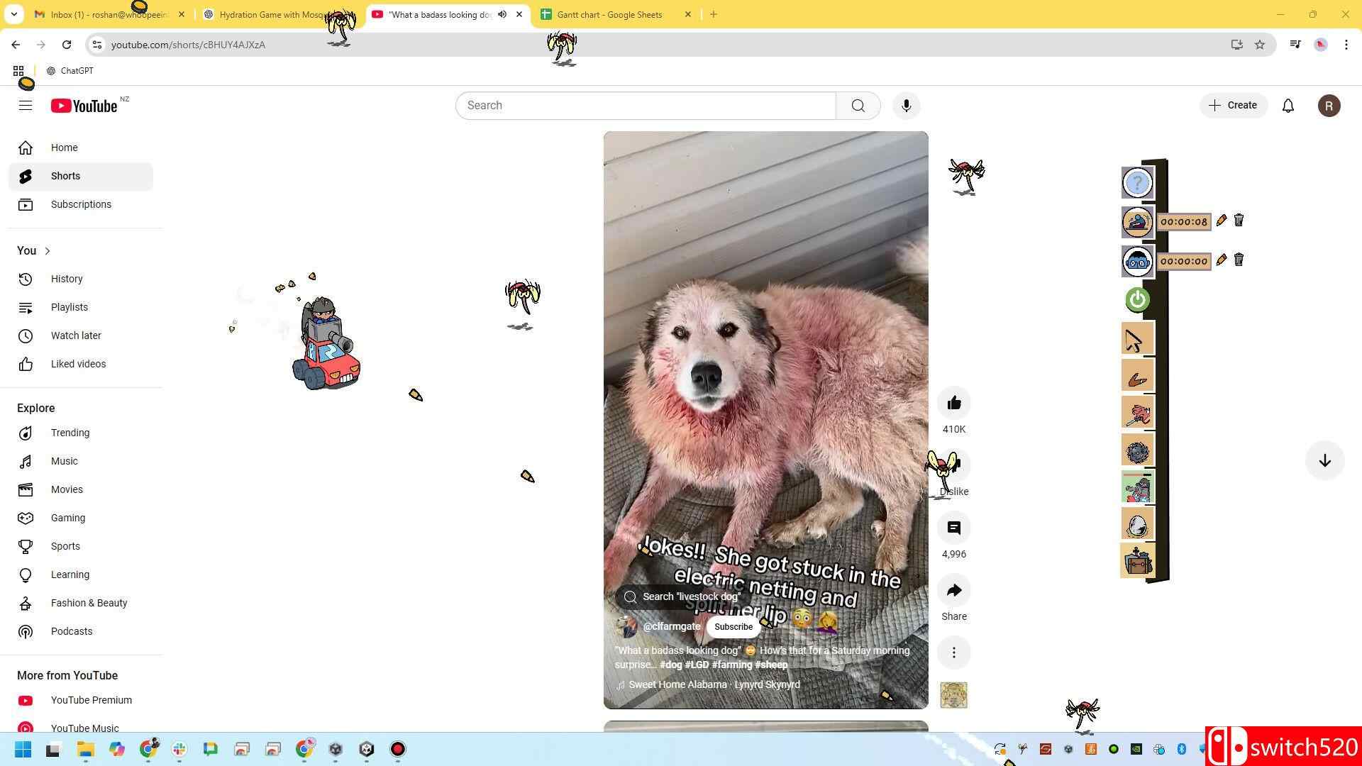 《滚开！（Buzz Off!）》官方中文 Build 21740267 P2P硬盘版[CN/EN/JP]_2