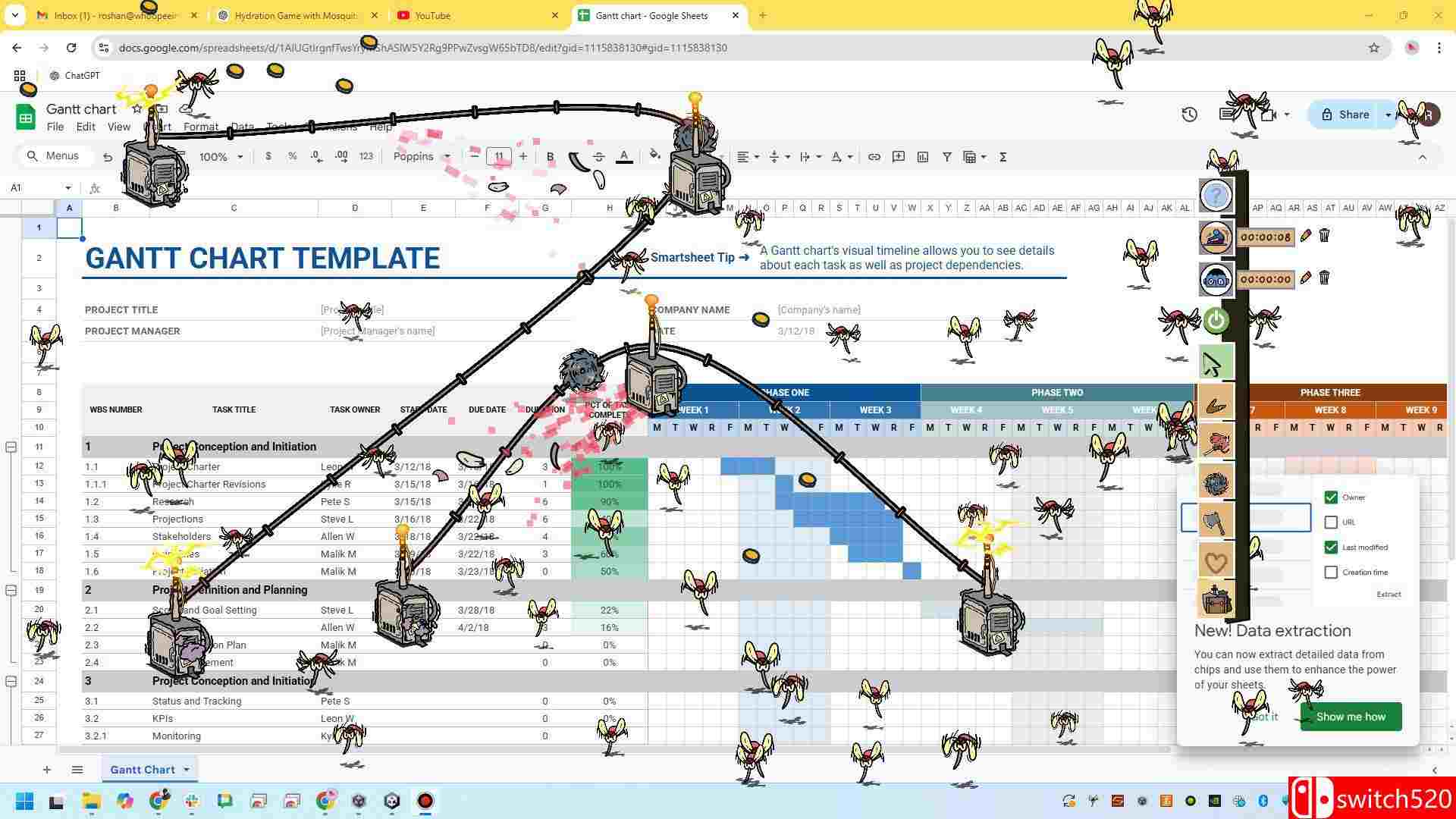 《滚开！（Buzz Off!）》官方中文 Build 21740267 P2P硬盘版[CN/EN/JP]_1