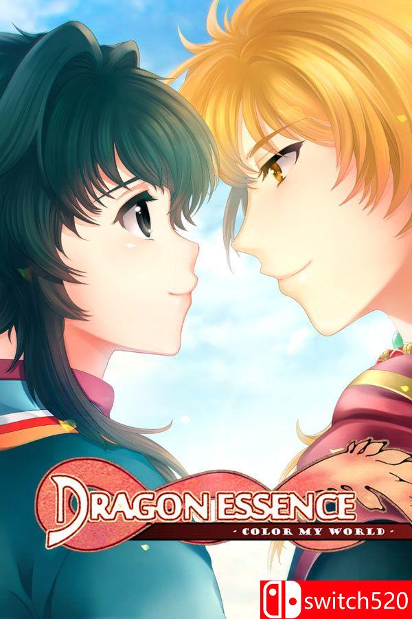 《人龙恋歌：我的黑白世界（Dragon Essence  Color My World）》Build 13585289 P2P硬盘版[EN]