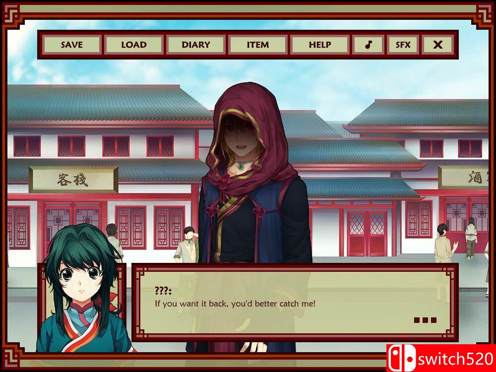 《人龙恋歌：我的黑白世界（Dragon Essence  Color My World）》Build 13585289 P2P硬盘版[EN]_3