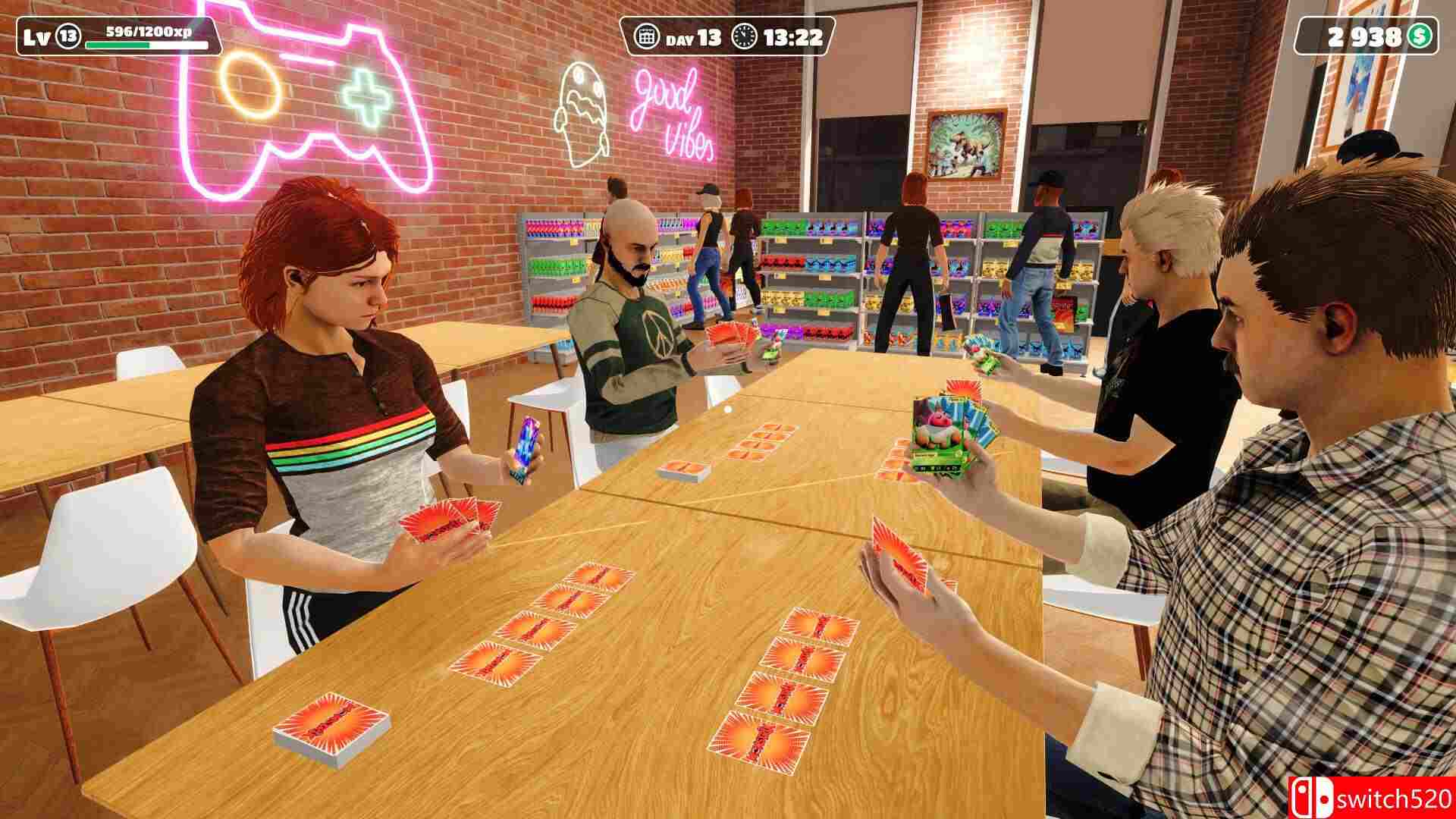 《魔卡集换式卡牌商店（Monstrix TCG Card Shop）》官方中文 P2P硬盘版[CN/TW/EN/JP]_1