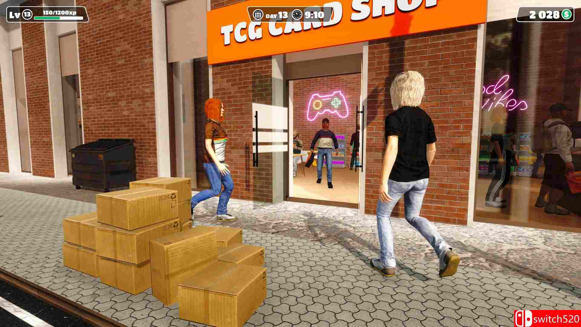 《魔卡集换式卡牌商店（Monstrix TCG Card Shop）》官方中文 P2P硬盘版[CN/TW/EN/JP]_5