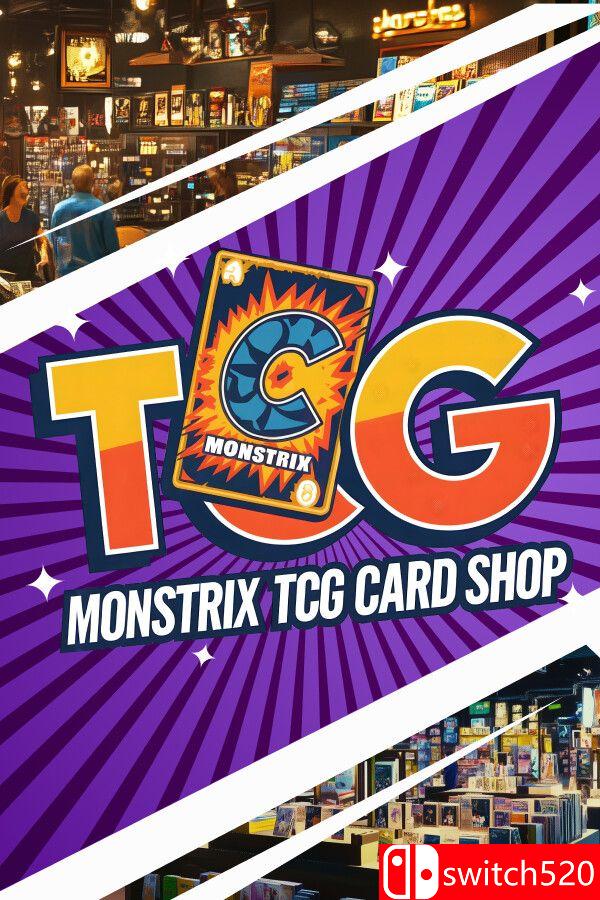 《魔卡集换式卡牌商店（Monstrix TCG Card Shop）》官方中文 P2P硬盘版[CN/TW/EN/JP]