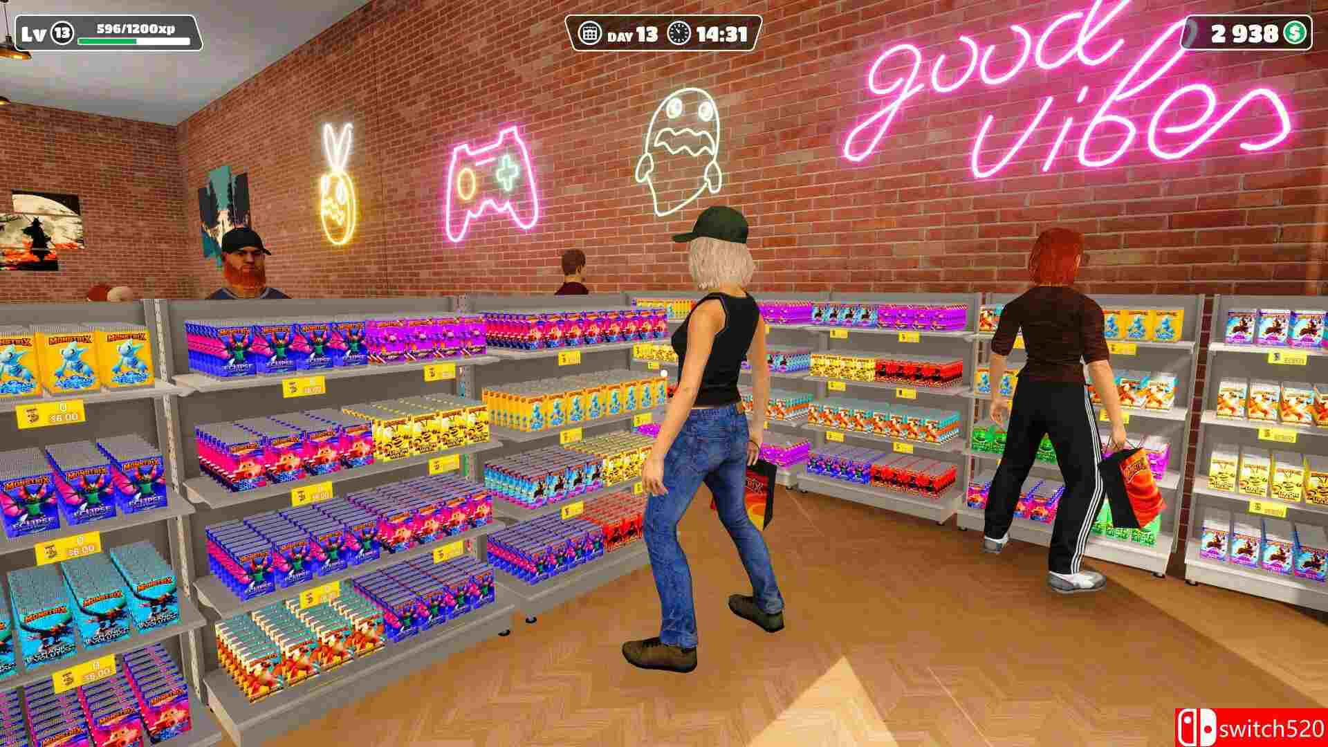 《魔卡集换式卡牌商店（Monstrix TCG Card Shop）》官方中文 P2P硬盘版[CN/TW/EN/JP]_4