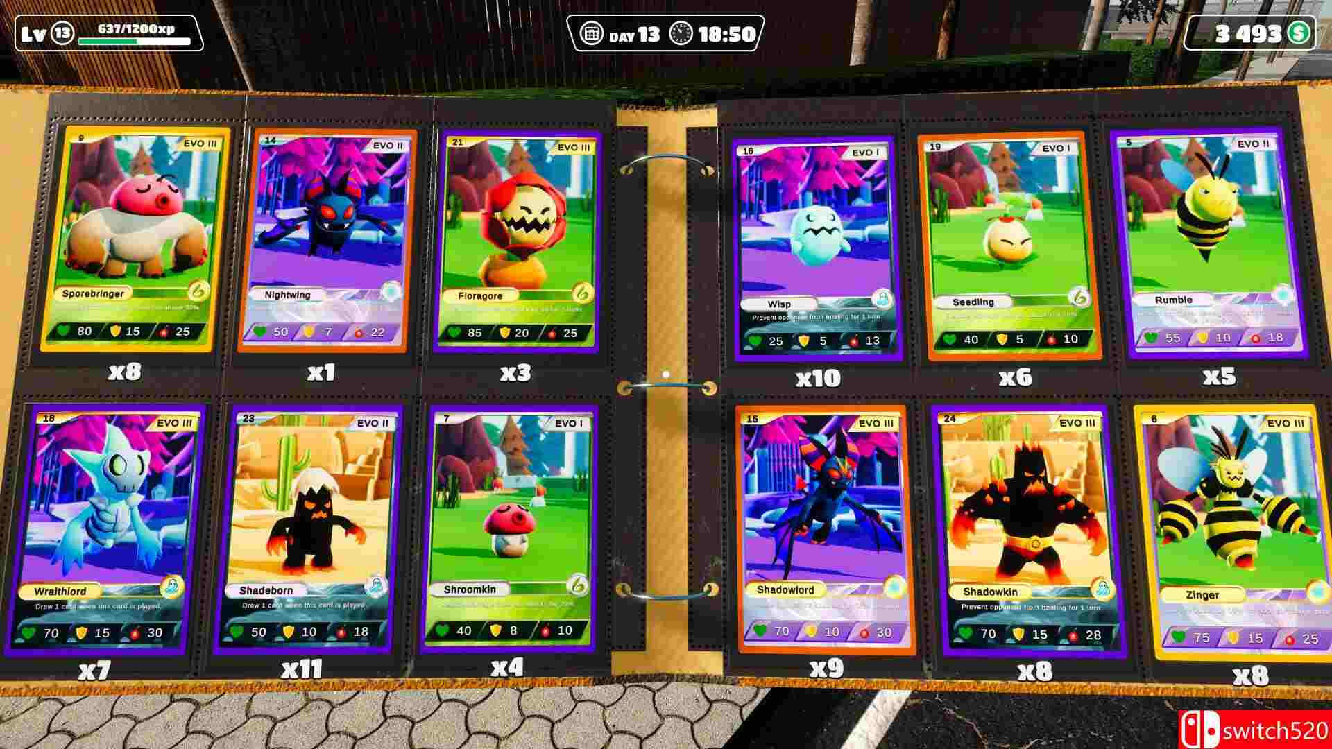 《魔卡集换式卡牌商店（Monstrix TCG Card Shop）》官方中文 P2P硬盘版[CN/TW/EN/JP]_3