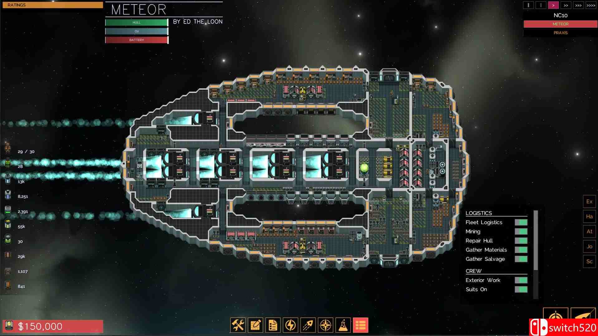 《最后的星舰（The Last Starship）》官方中文  VACE硬盘版[CN/TW/EN/JP]_1