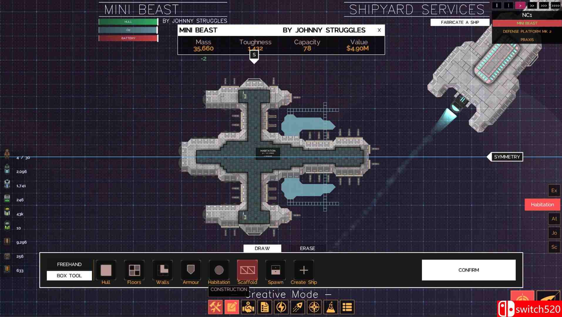 《最后的星舰（The Last Starship）》官方中文  VACE硬盘版[CN/TW/EN/JP]_4