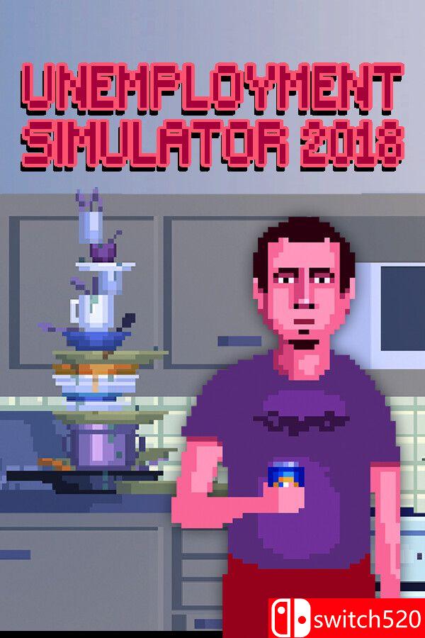 《失业模拟2018（Unemployment Simulator 2018）》TENOKE镜像版[EN]