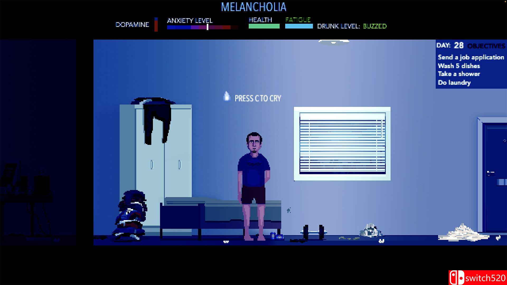 《失业模拟2018（Unemployment Simulator 2018）》TENOKE镜像版[EN]_3