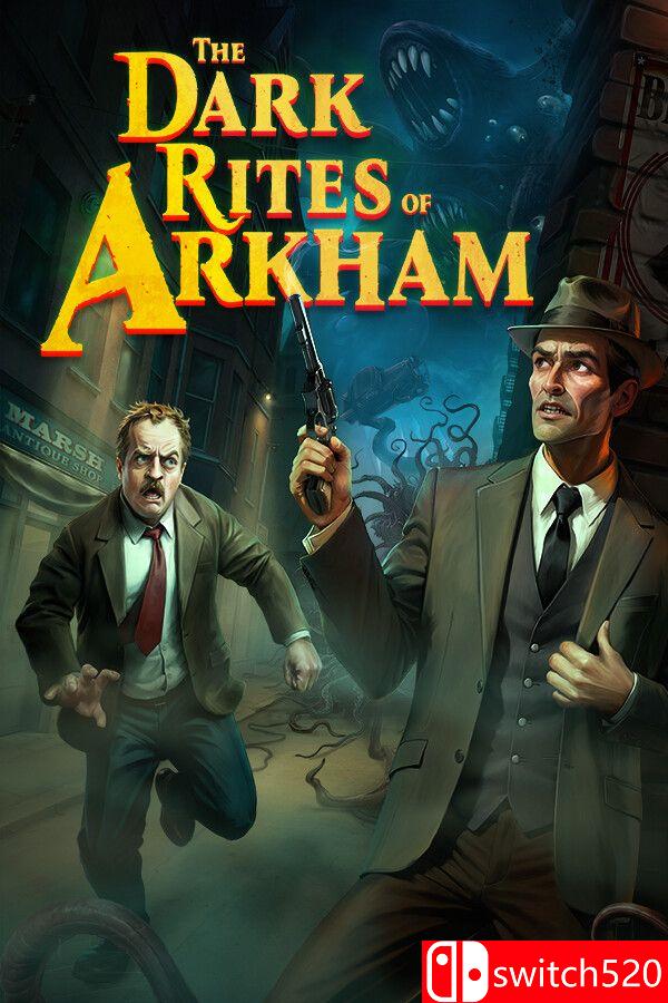 《阿卡姆的暗黑仪式（The Dark Rites of Arkham）》TENOKE镜像版[EN]