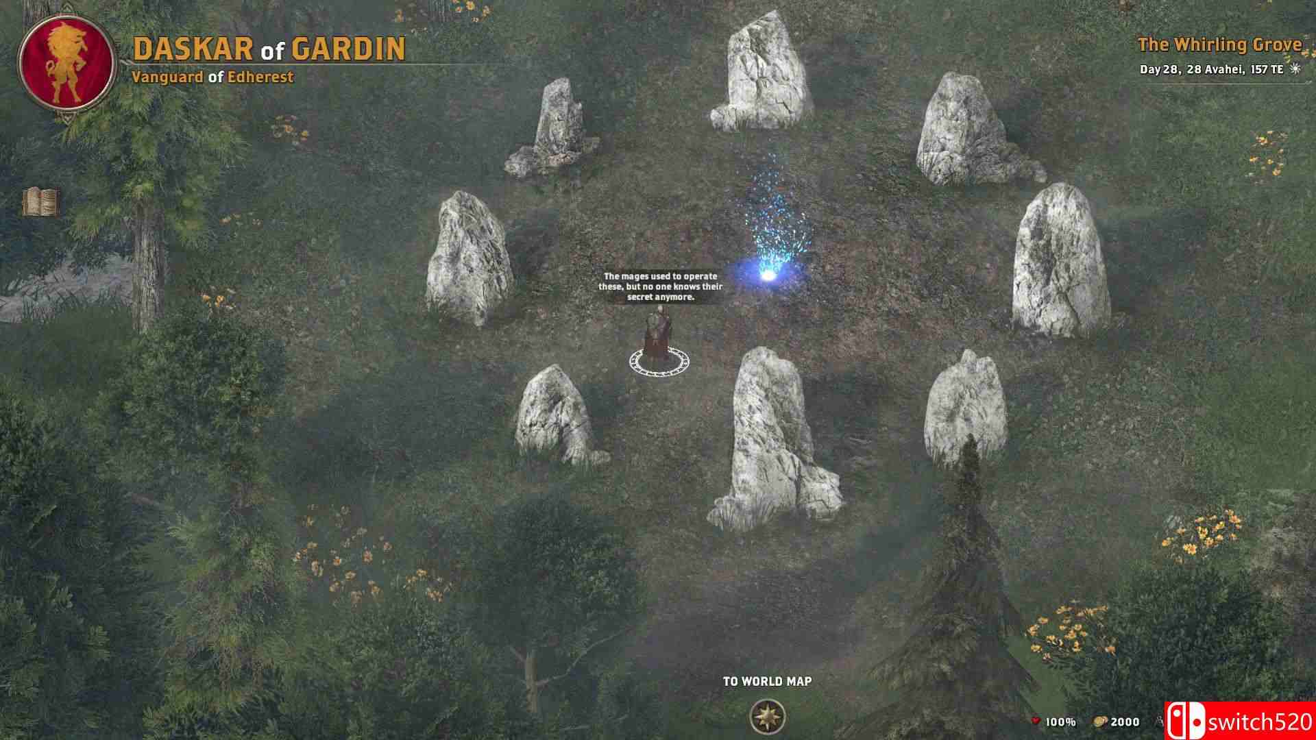 《阿拉洛斯：四国战士（Alaloth:Champions of The Four Kingdoms）》v1.2 RUNE镜像版[CN/EN]_1