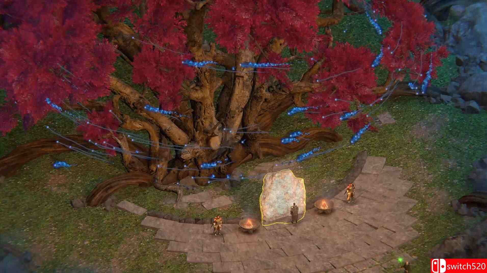 《阿拉洛斯：四国战士（Alaloth:Champions of The Four Kingdoms）》v1.2 RUNE镜像版[CN/EN]_2