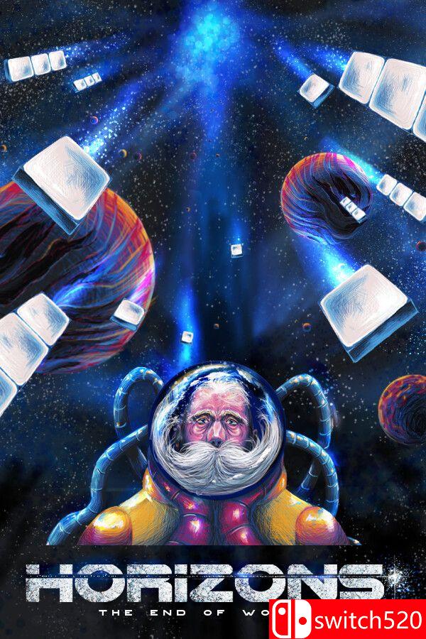 《地平线：言语之尽（Horizons: The End Of Words）》Build 17131125 P2P硬盘版[EN]