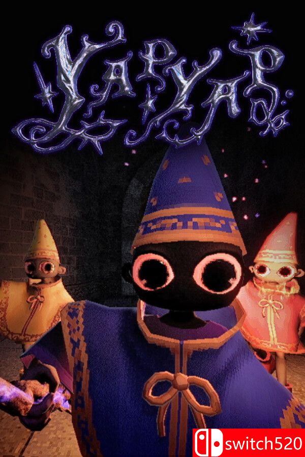 《YAPYAP（YAPYAP）》官方中文 P2P硬盘版[CN/TW/EN/JP]