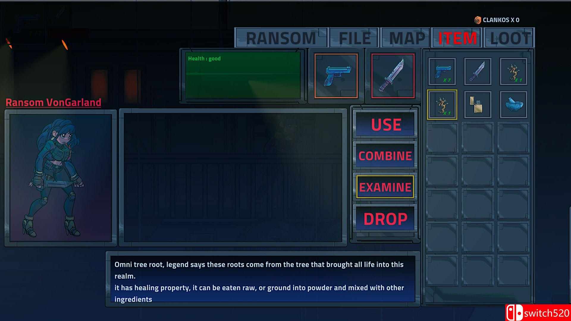 《冯加兰城堡：超越血液（VonGarland Castle : Beyond Blood）》官方中文 P2P硬盘版[CN/EN/JP]_2