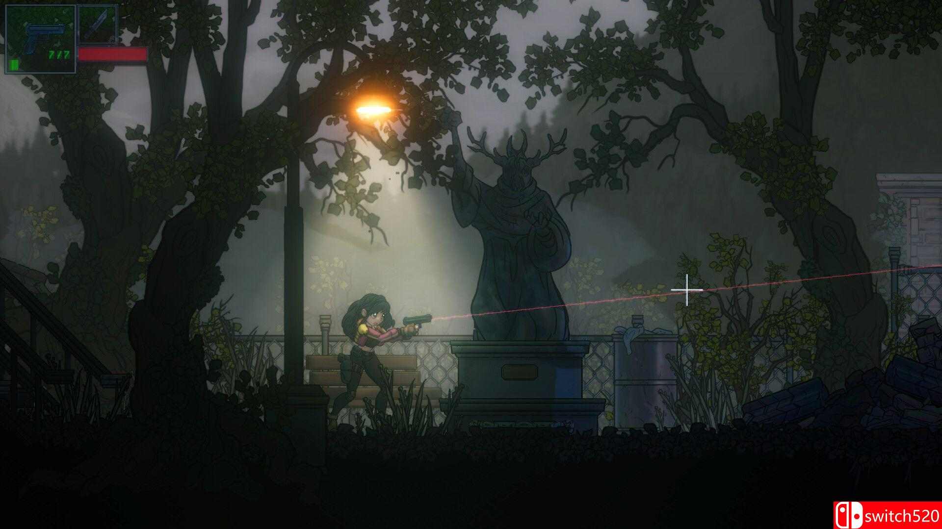 《冯加兰城堡：超越血液（VonGarland Castle : Beyond Blood）》官方中文 P2P硬盘版[CN/EN/JP]_1