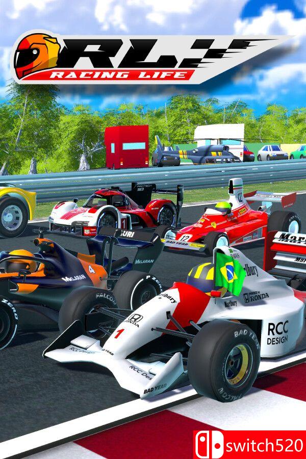 《赛车人生（Racing Life）》Early Access P2P硬盘版[EN]