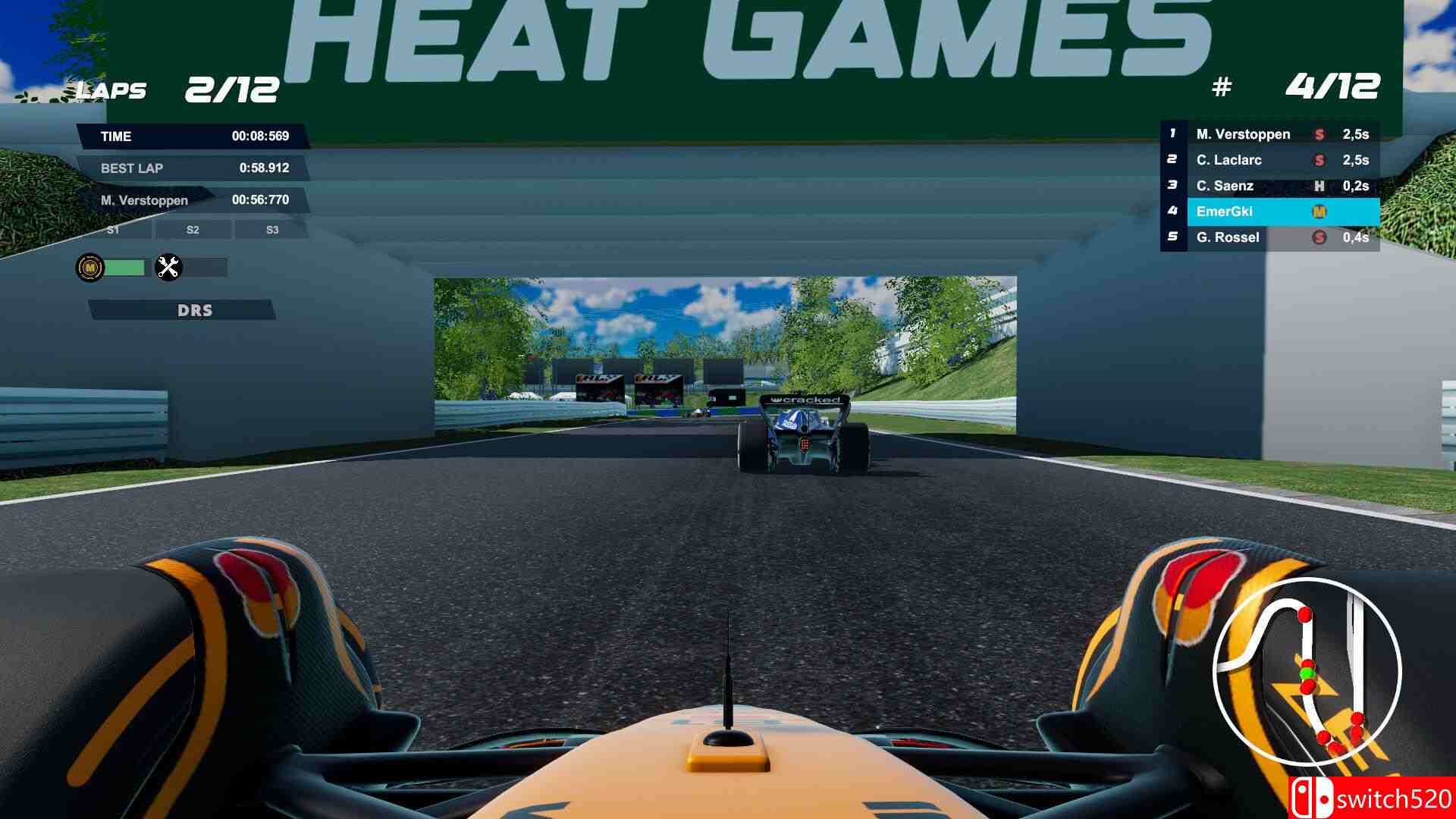 《赛车人生（Racing Life）》Early Access P2P硬盘版[EN]_3