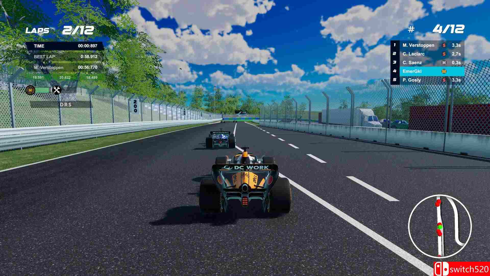 《赛车人生（Racing Life）》Early Access P2P硬盘版[EN]_1