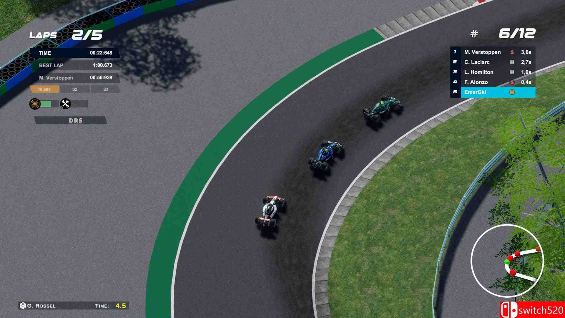 《赛车人生（Racing Life）》Early Access P2P硬盘版[EN]_5